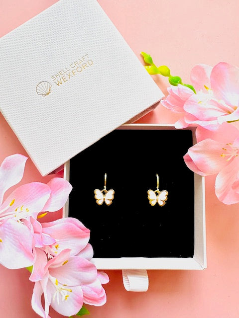 "Butterfly" Earrings