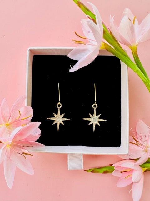 "Polaris" Earrings