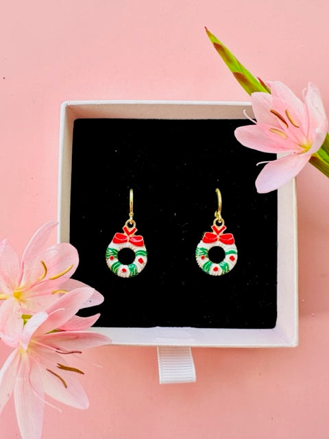 "Noel" Earrings