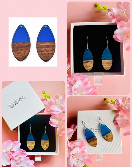 "Calypso" Earrings