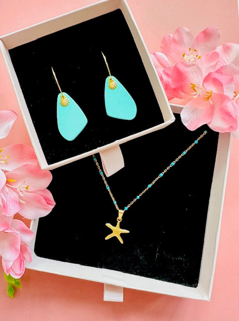 Set "Queen of the Sea"