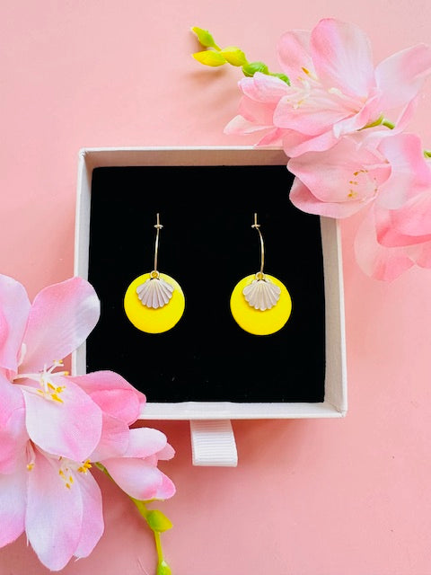 "Joy" Earrings