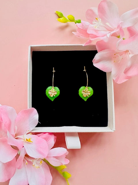 "Lucky" Earrings