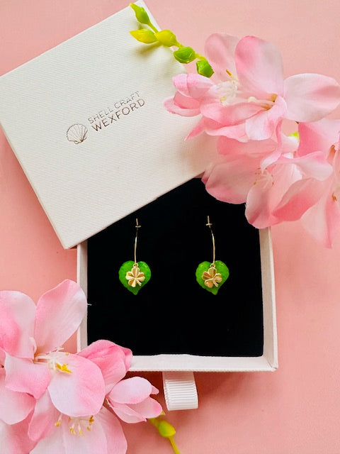 "Lucky" Earrings