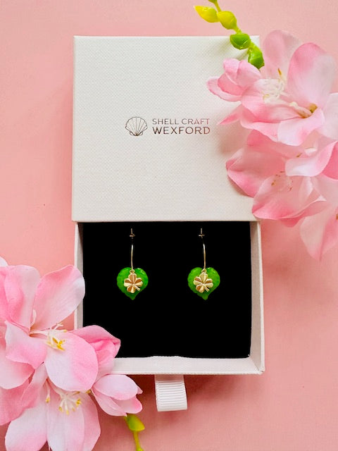 "Lucky" Earrings