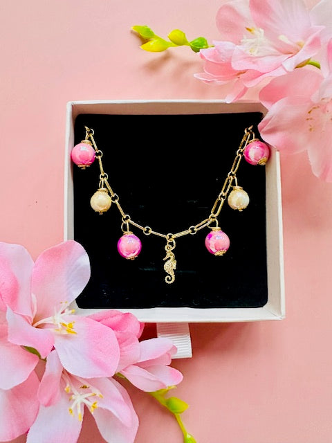 Bracelet "Sea Serenity"