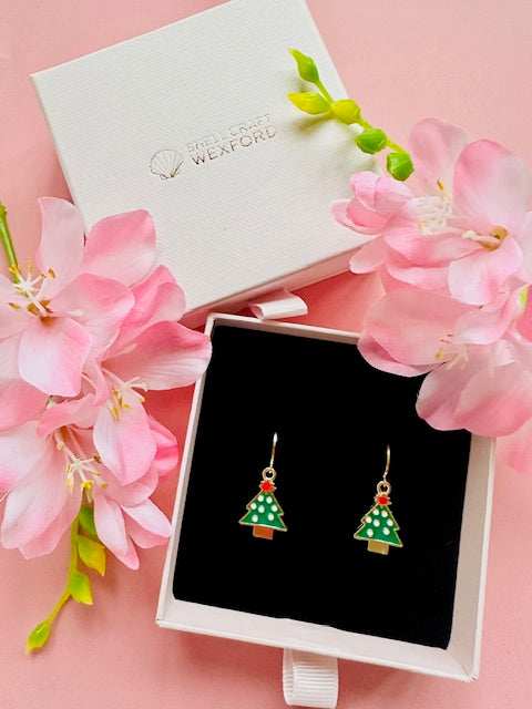 "XMAS" Earrings