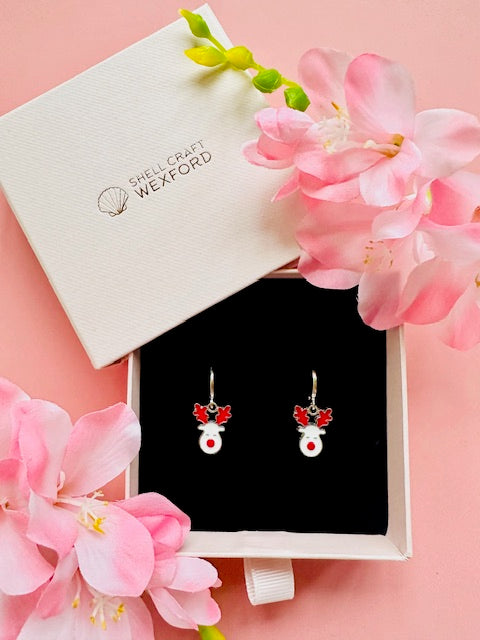 "Rudolf" Earrings