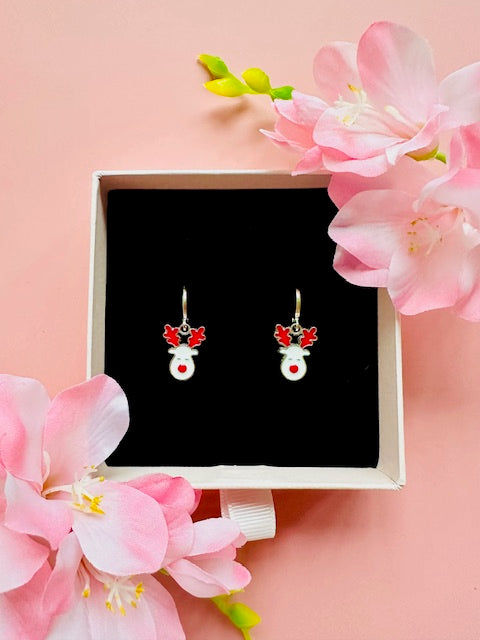 "Rudolf" Earrings