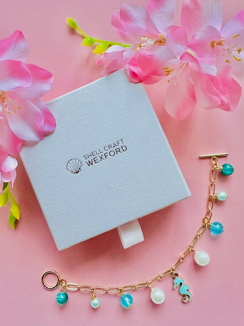 Bracelet "Sea Spirit"