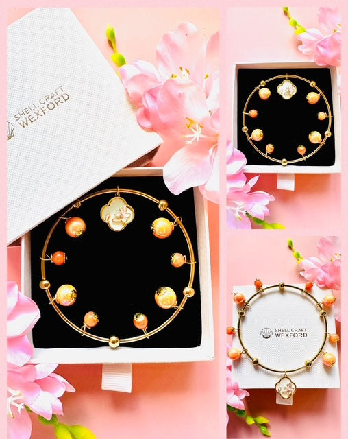 Bracelet "Water Lily"