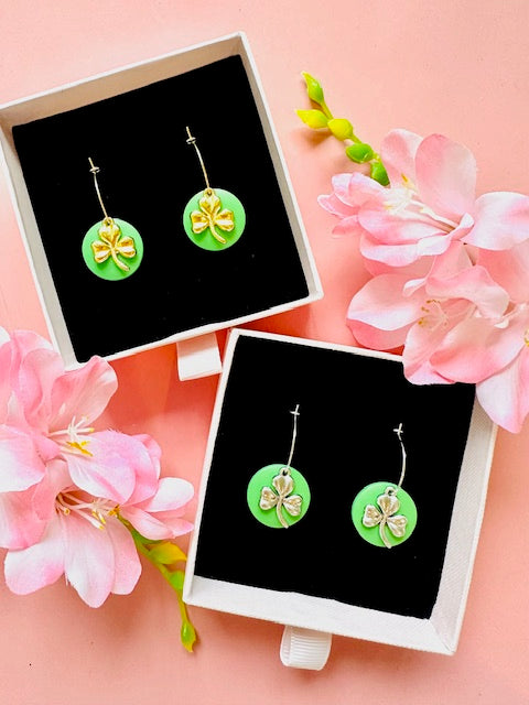 "Paddy" Earrings