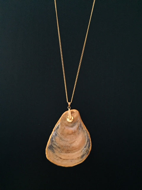 Shell Necklace "Marie"