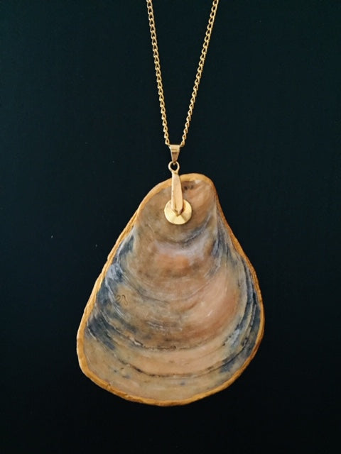 Shell Necklace "Marie"