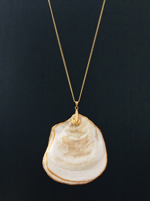 Shell Necklace "Lucy"