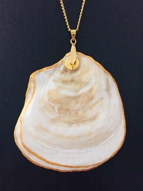 Shell Necklace "Lucy"