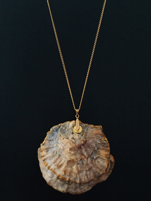 Shell Necklace "Cloe"