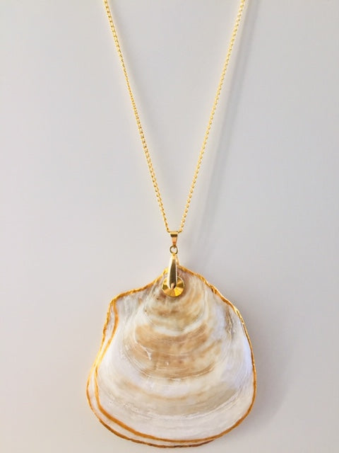 Shell Necklace "Lucy"