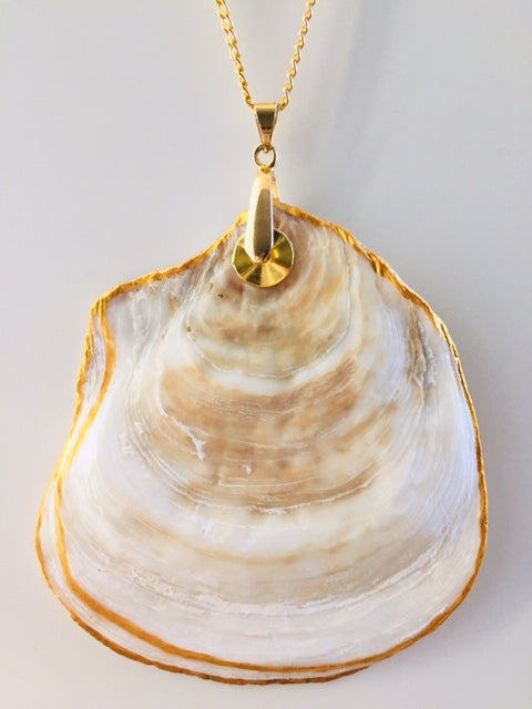 Shell Necklace "Lucy"