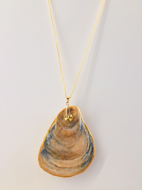 Shell Necklace "Marie"