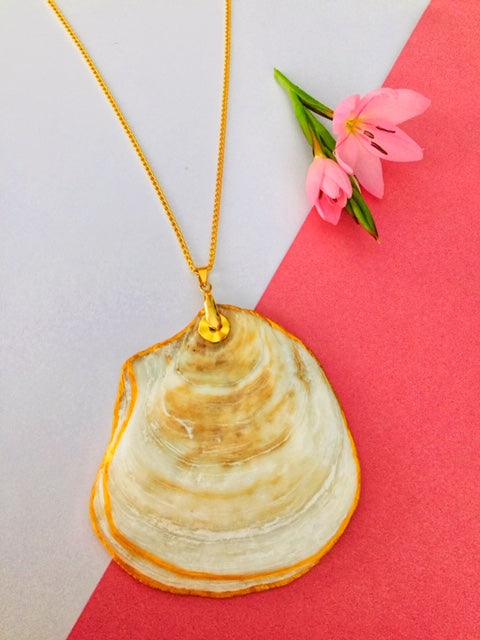 Shell Necklace "Lucy"