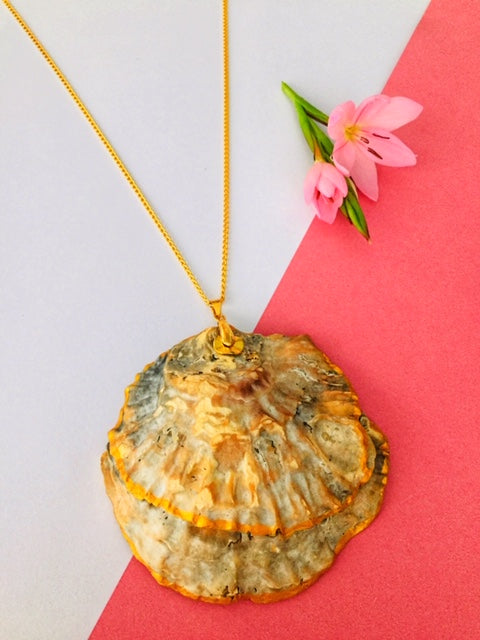 Shell Necklace "Cloe"