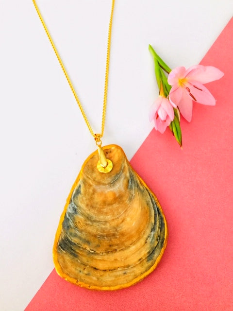 Shell Necklace "Marie"