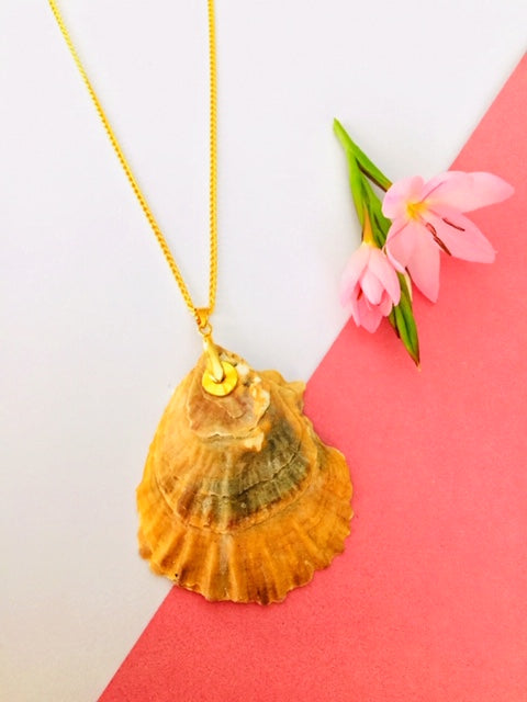 Shell Necklace "Sinead"