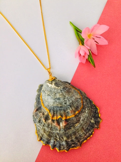 Shell Necklace "Lilly"
