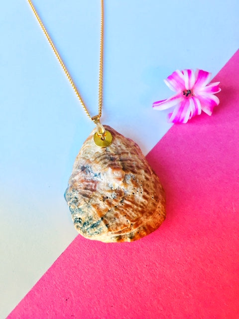 Shell Necklace "Liora"