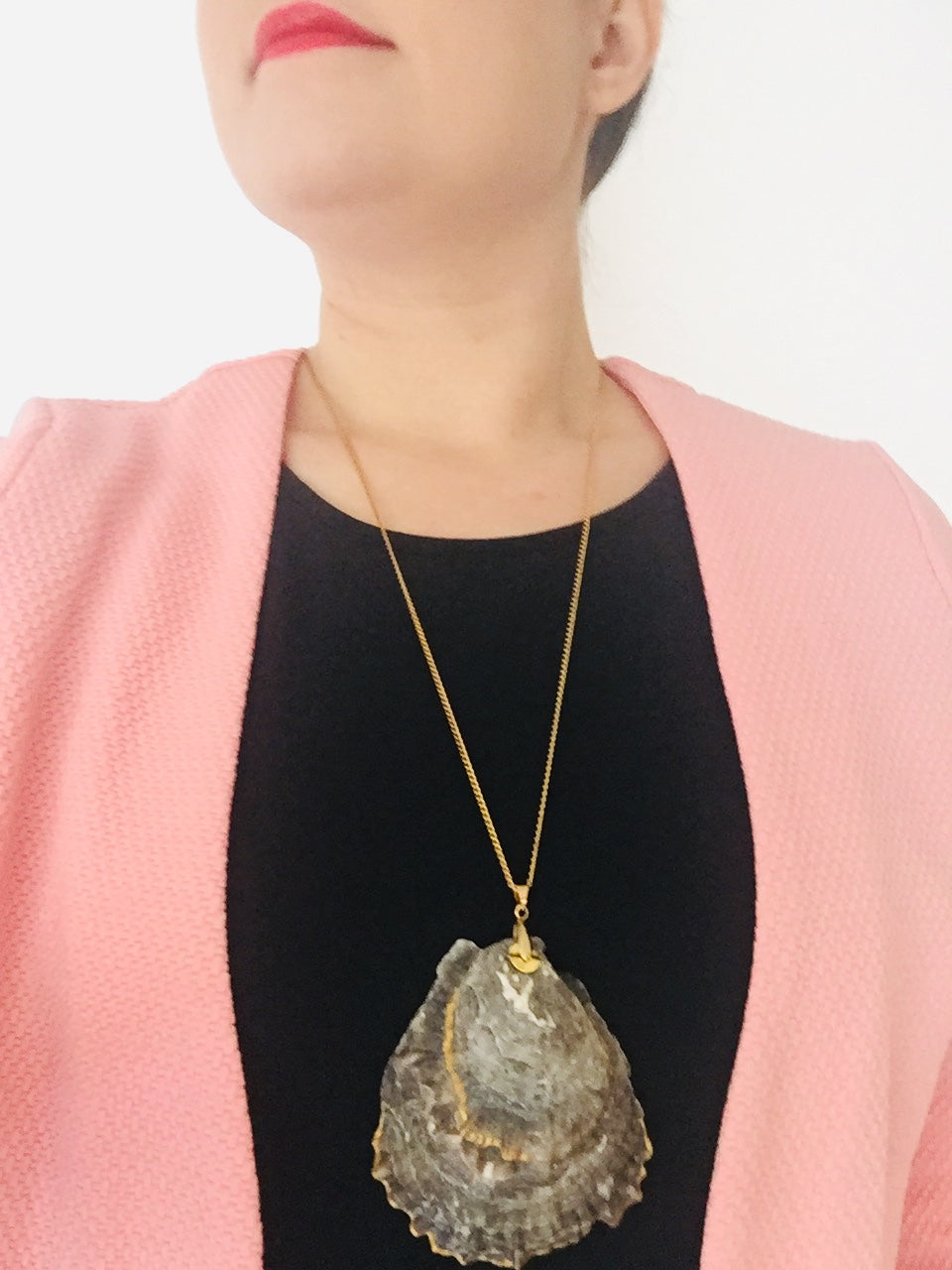 Shell Necklace "Lilly"