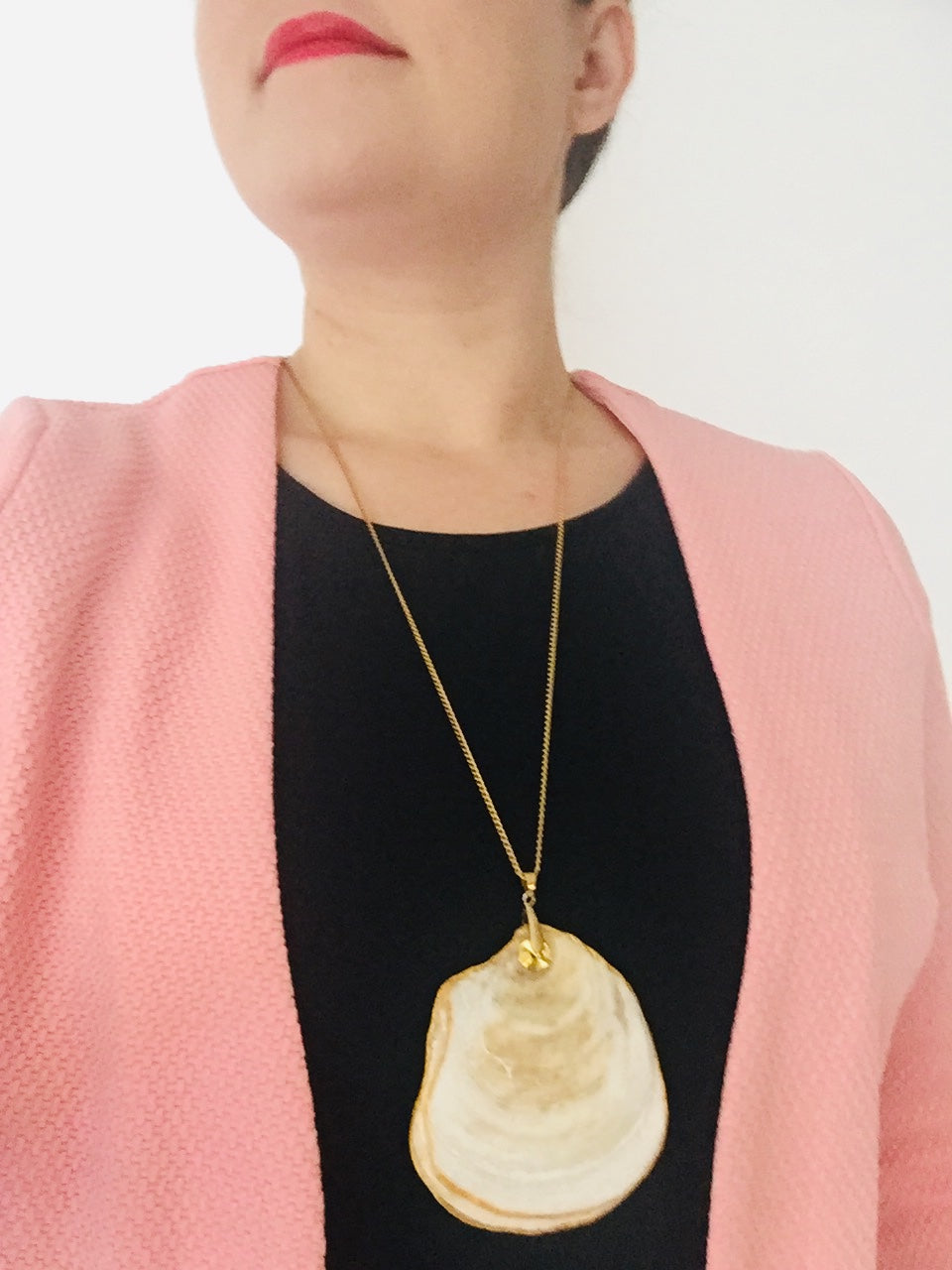 Shell Necklace "Lucy"