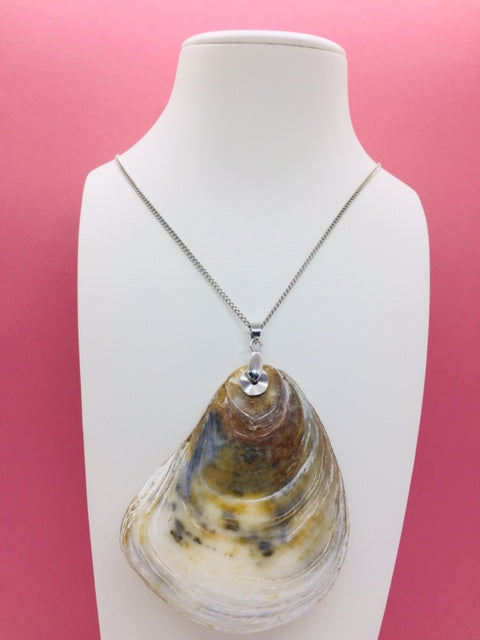 Shell Necklace "Eleanor"