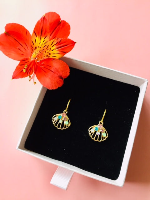 "Shelly" Earrings