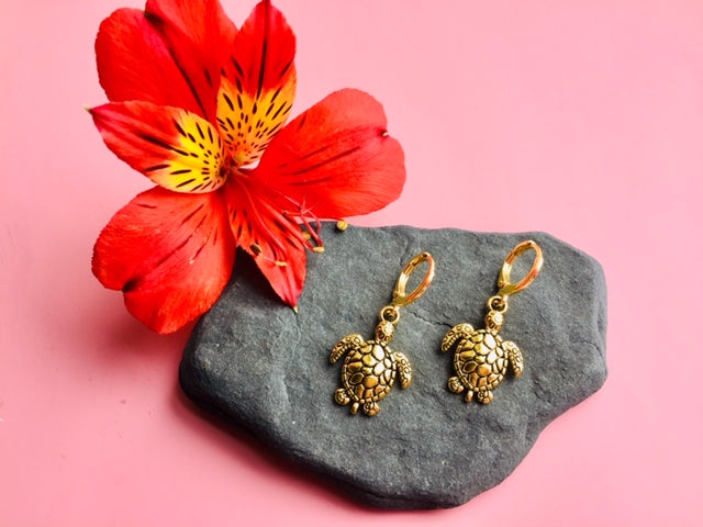 "Flippy" Earrings