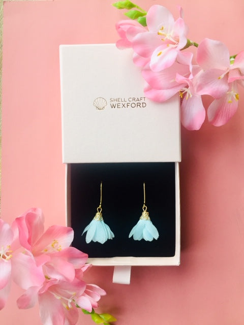 "Iris" Earrings