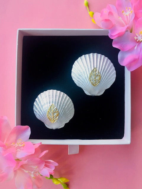 Brooch Set "Devotion"