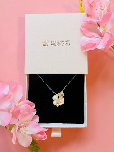 Necklace "Blossom"